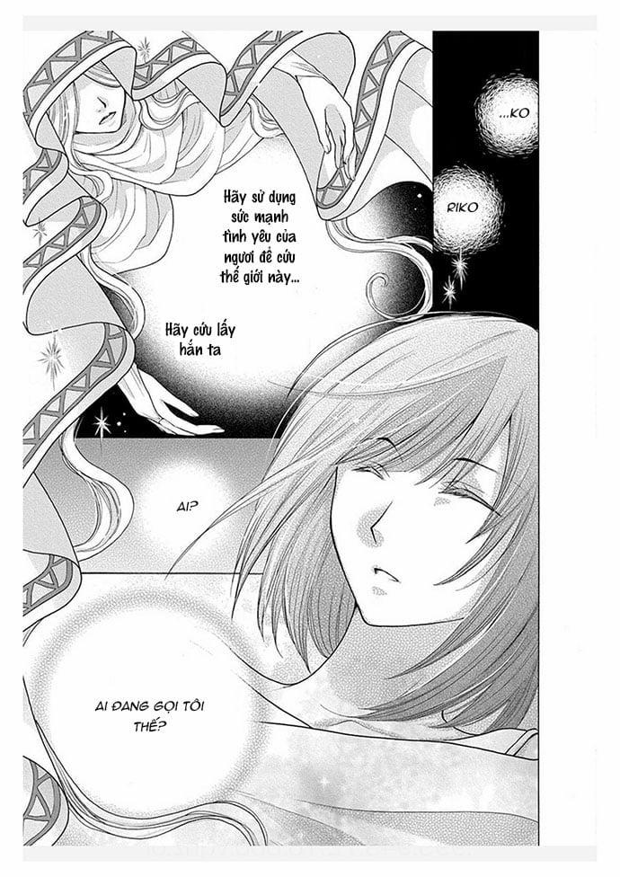 Pháp Sư Bạo Dâm Vô Song Và Bản Hợp Đồng Độc Quyền Của Tôi 1.1 trang 3