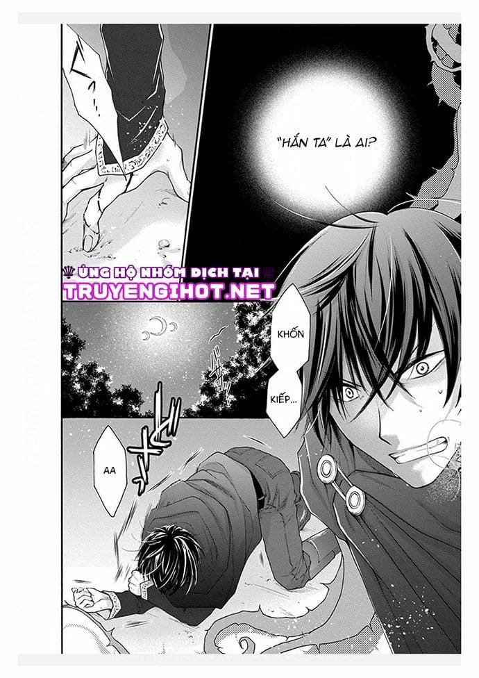 Pháp Sư Bạo Dâm Vô Song Và Bản Hợp Đồng Độc Quyền Của Tôi 1.1 trang 4