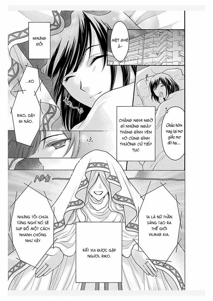 Pháp Sư Bạo Dâm Vô Song Và Bản Hợp Đồng Độc Quyền Của Tôi 1.1 trang 7