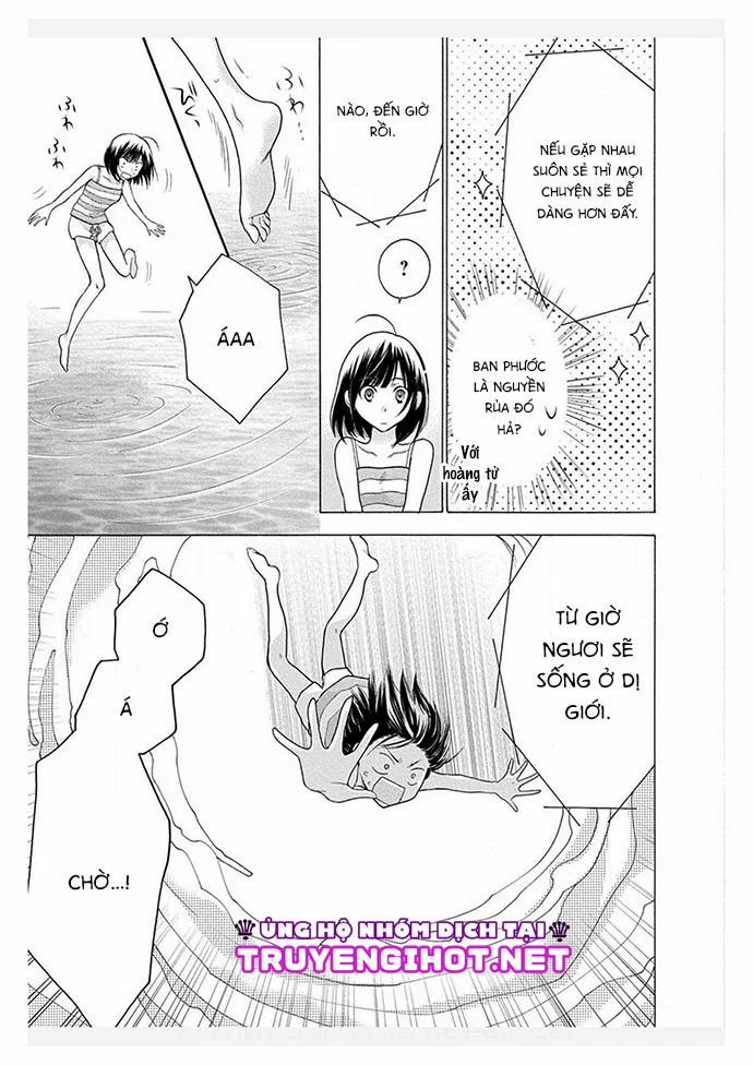 Pháp Sư Bạo Dâm Vô Song Và Bản Hợp Đồng Độc Quyền Của Tôi 1.2 trang 1