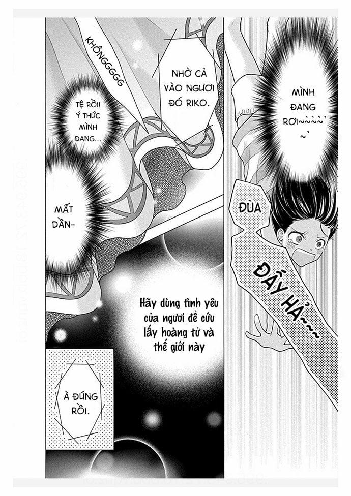 Pháp Sư Bạo Dâm Vô Song Và Bản Hợp Đồng Độc Quyền Của Tôi 1.2 trang 2