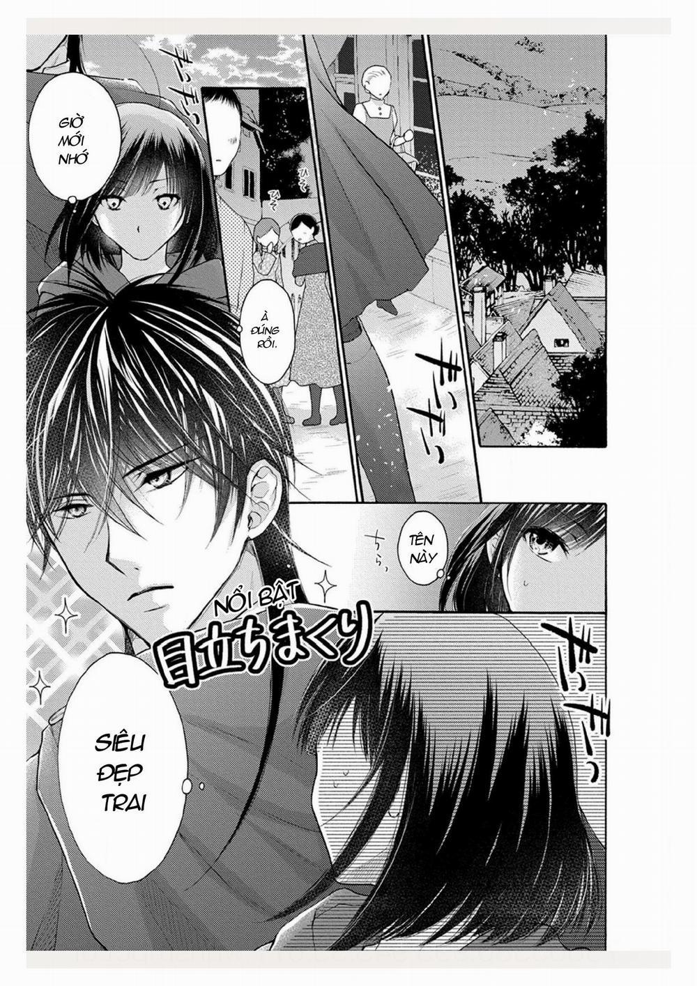 Pháp Sư Bạo Dâm Vô Song Và Bản Hợp Đồng Độc Quyền Của Tôi 11.1 trang 10