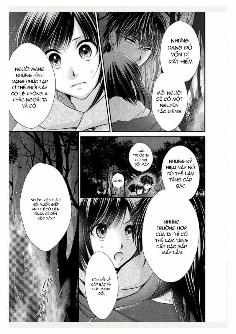 Pháp Sư Bạo Dâm Vô Song Và Bản Hợp Đồng Độc Quyền Của Tôi 15.1 trang 15