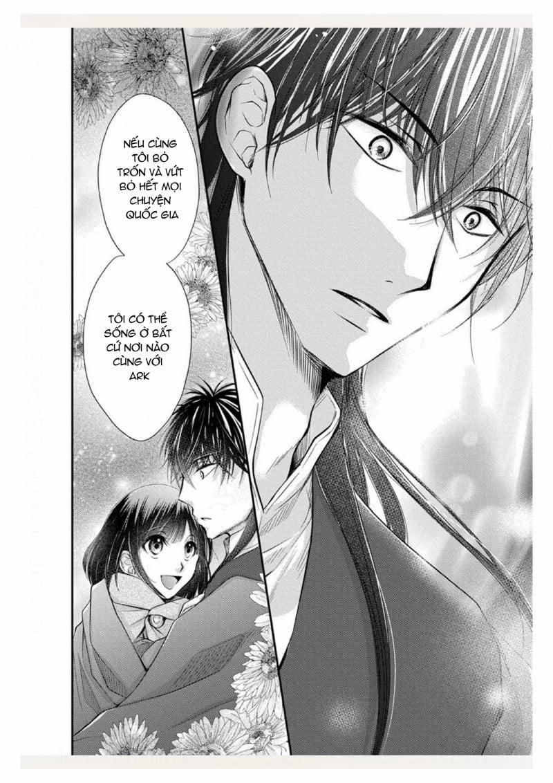 Pháp Sư Bạo Dâm Vô Song Và Bản Hợp Đồng Độc Quyền Của Tôi 15.2 trang 8