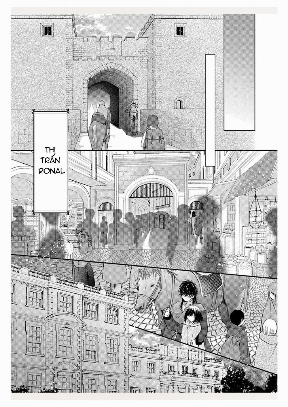 Pháp Sư Bạo Dâm Vô Song Và Bản Hợp Đồng Độc Quyền Của Tôi 17.1 trang 15