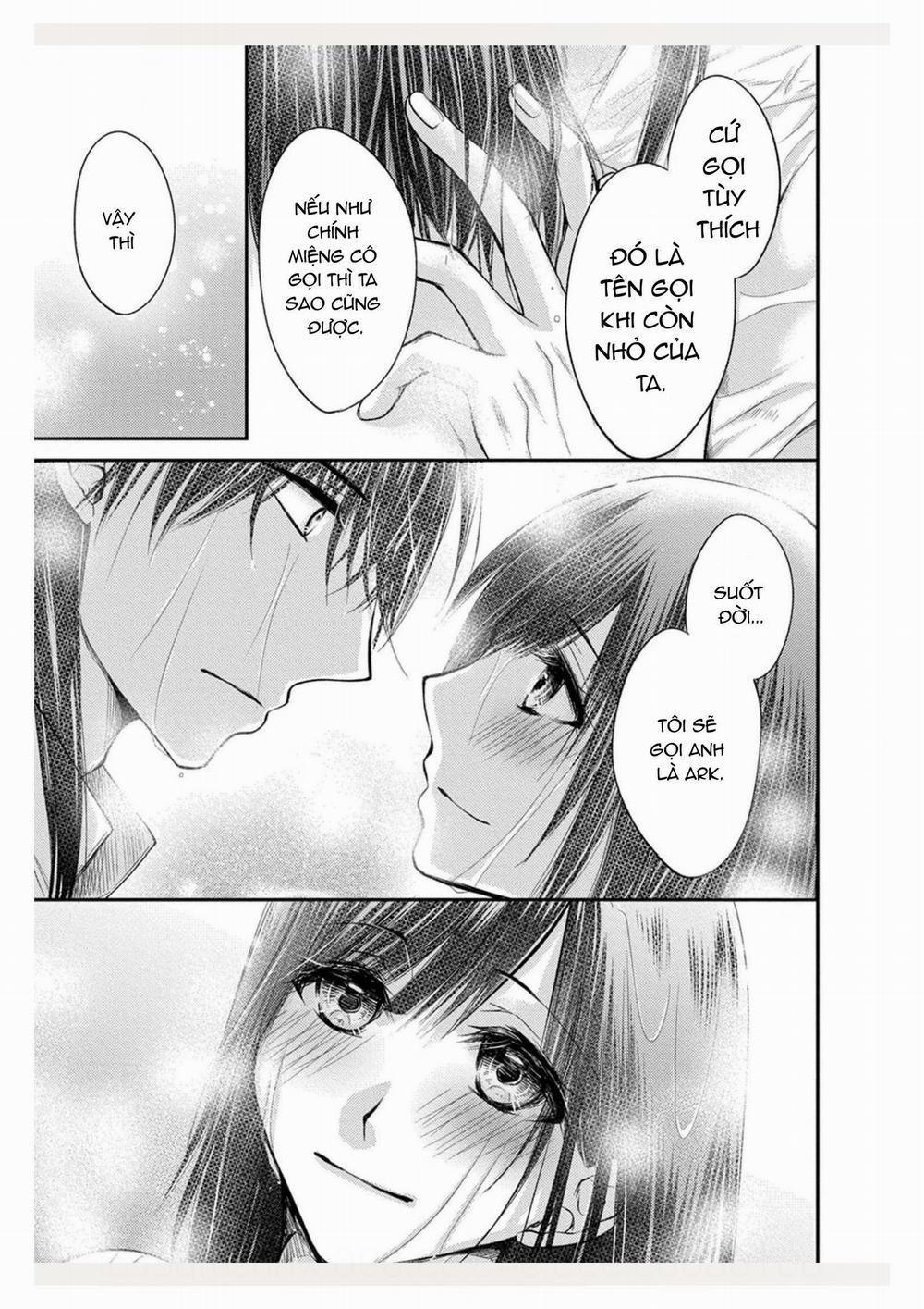 Pháp Sư Bạo Dâm Vô Song Và Bản Hợp Đồng Độc Quyền Của Tôi 17.2 trang 14