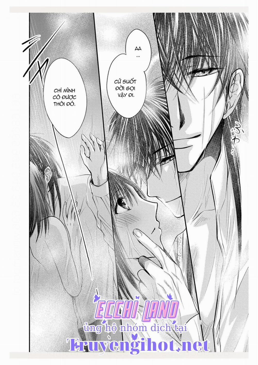 Pháp Sư Bạo Dâm Vô Song Và Bản Hợp Đồng Độc Quyền Của Tôi 17.2 trang 15