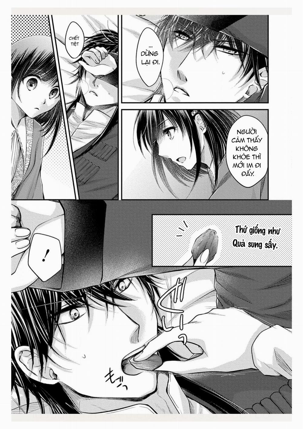 Pháp Sư Bạo Dâm Vô Song Và Bản Hợp Đồng Độc Quyền Của Tôi 17.2 trang 6