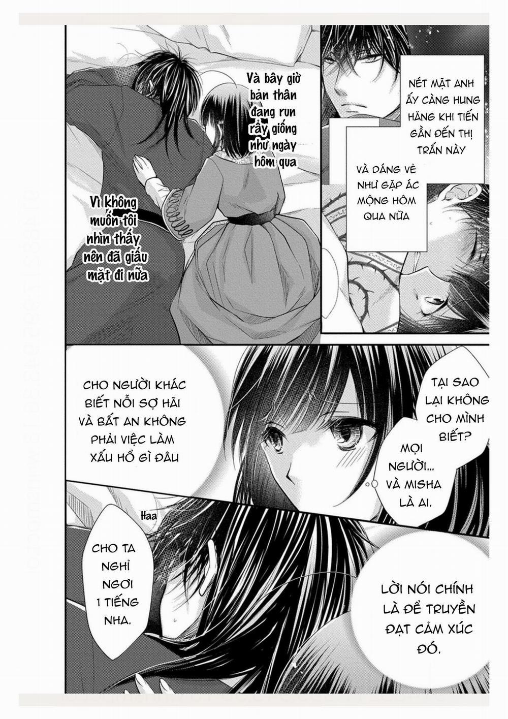 Pháp Sư Bạo Dâm Vô Song Và Bản Hợp Đồng Độc Quyền Của Tôi 19.1 trang 10