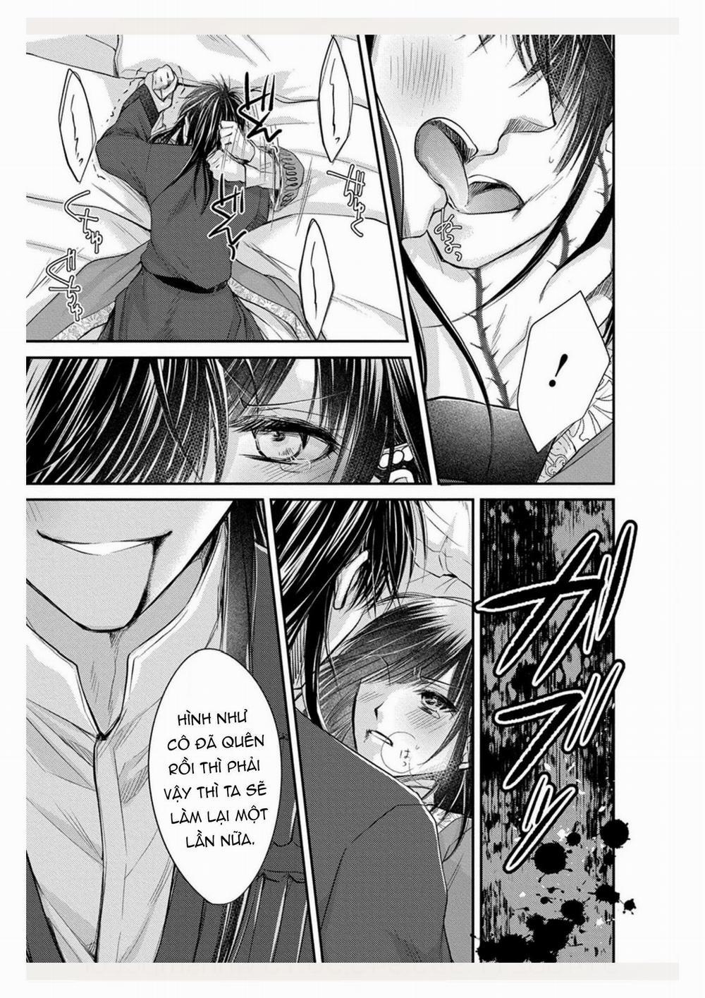 Pháp Sư Bạo Dâm Vô Song Và Bản Hợp Đồng Độc Quyền Của Tôi 19.1 trang 15