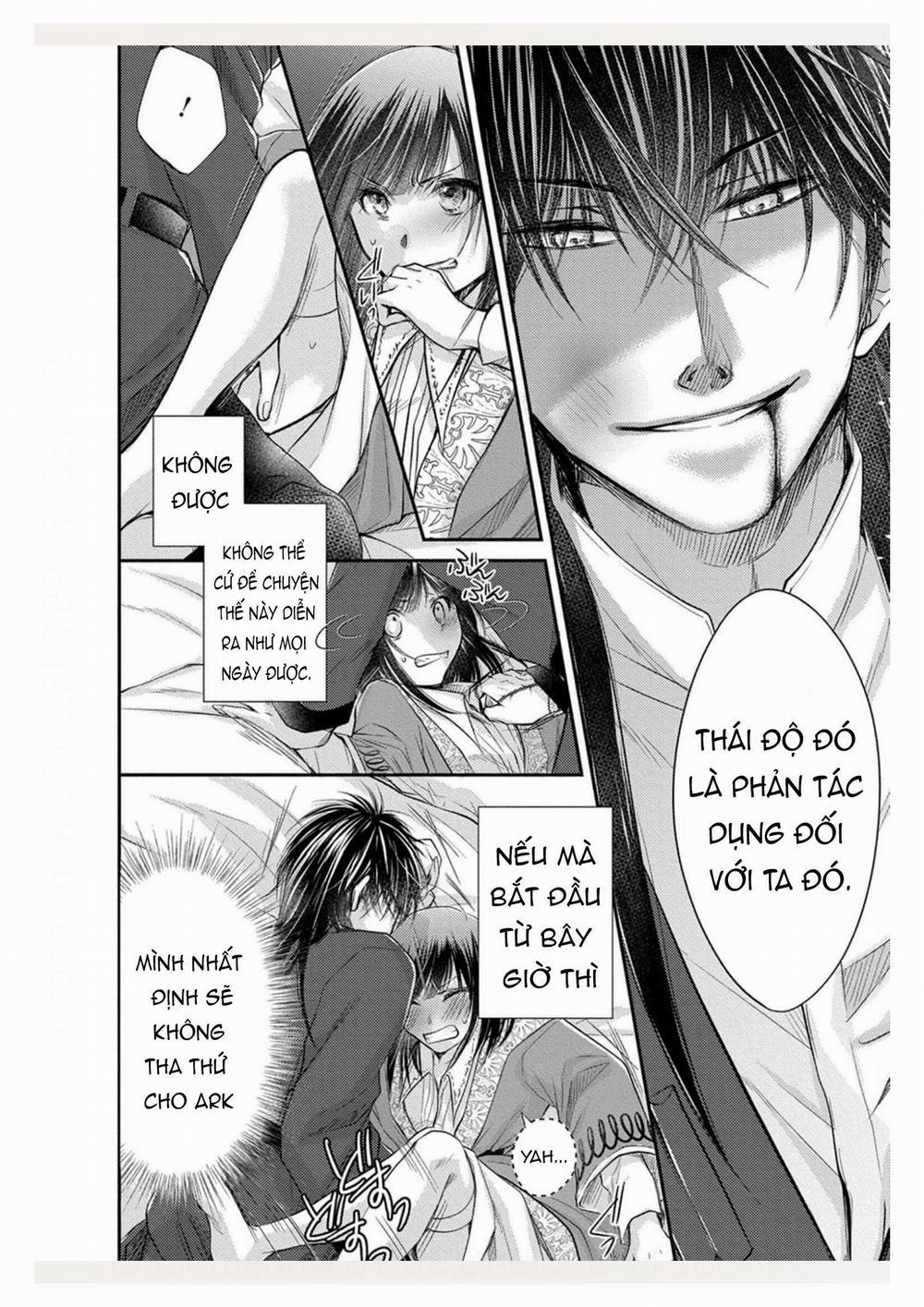 Pháp Sư Bạo Dâm Vô Song Và Bản Hợp Đồng Độc Quyền Của Tôi 19.1 trang 16