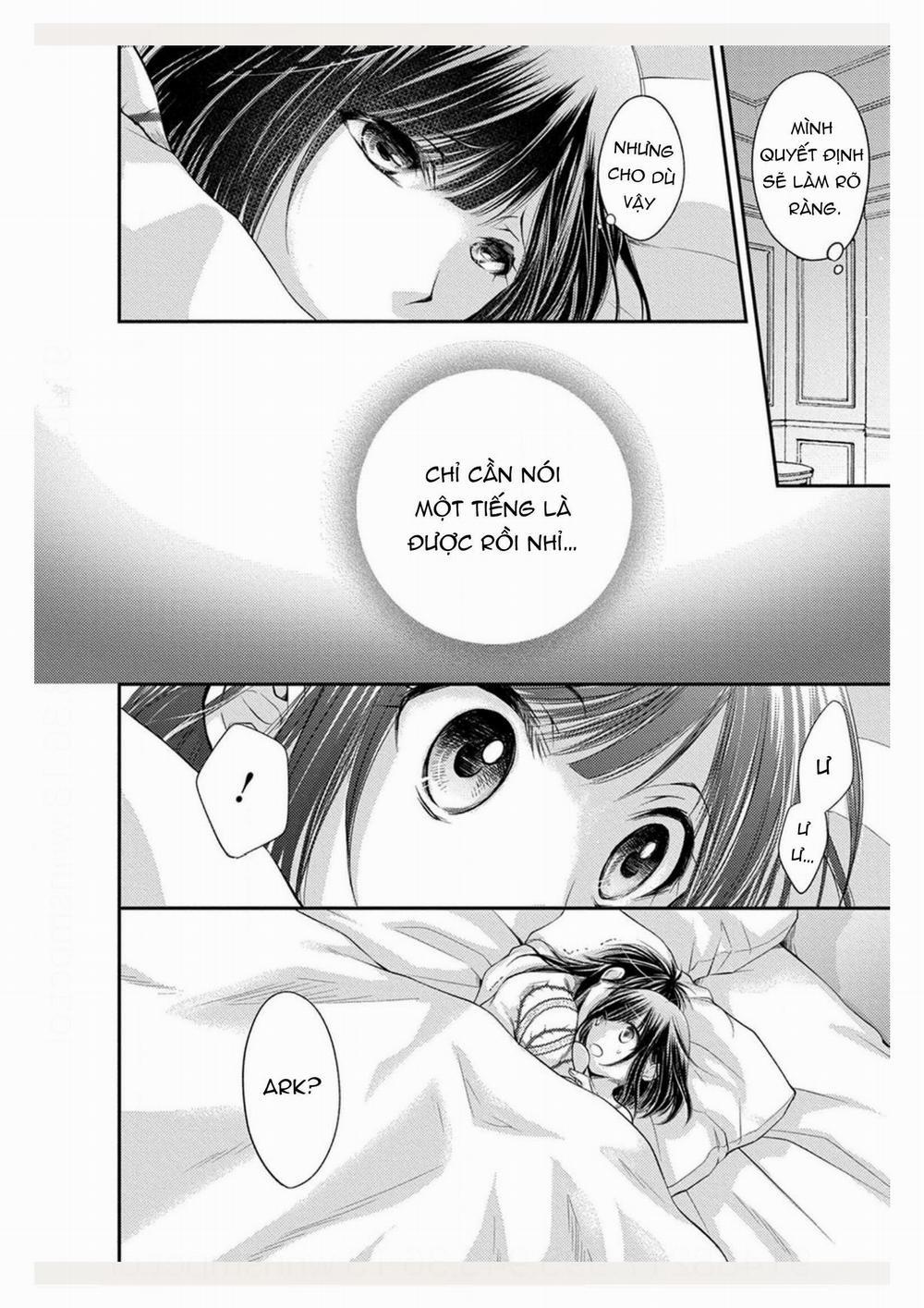 Pháp Sư Bạo Dâm Vô Song Và Bản Hợp Đồng Độc Quyền Của Tôi 19.1 trang 4