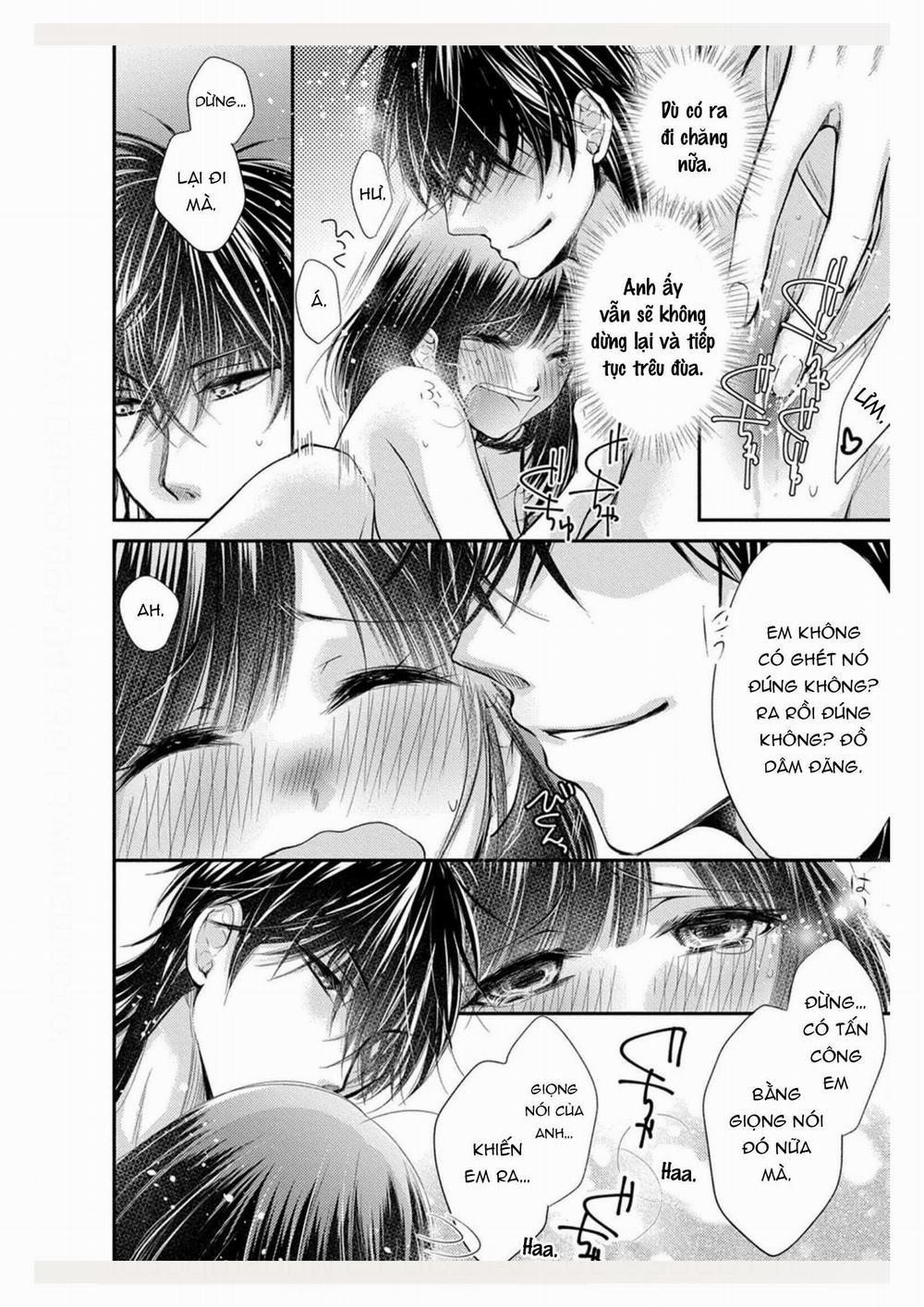 Pháp Sư Bạo Dâm Vô Song Và Bản Hợp Đồng Độc Quyền Của Tôi 21.2 trang 2