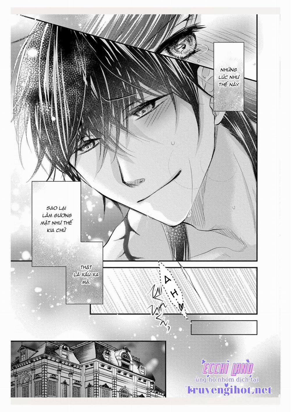 Pháp Sư Bạo Dâm Vô Song Và Bản Hợp Đồng Độc Quyền Của Tôi 22.2 trang 3