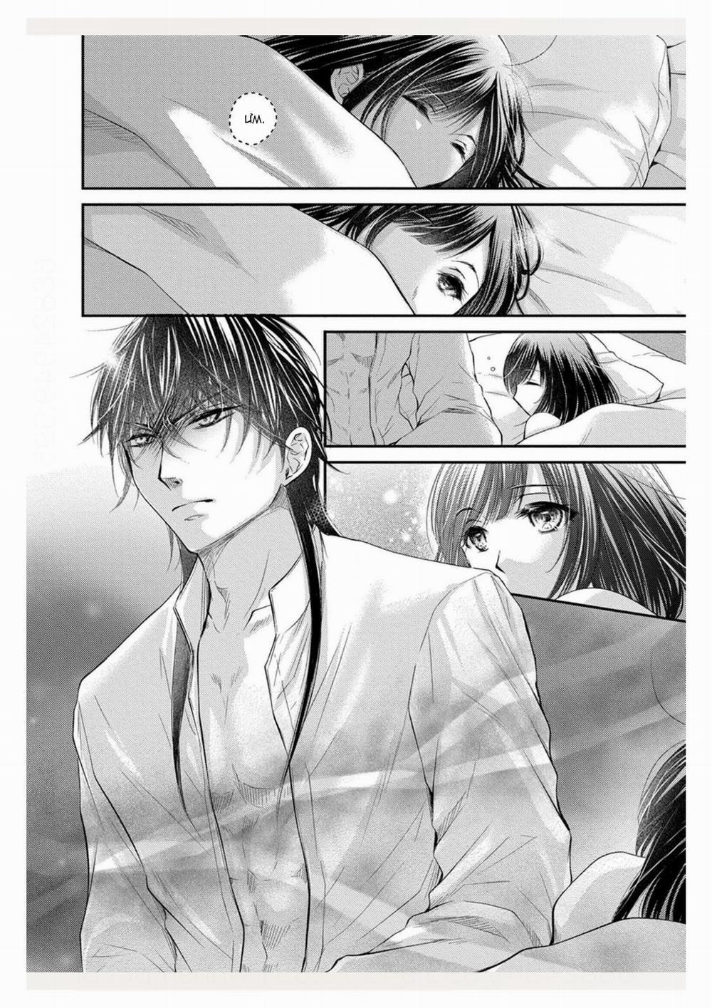 Pháp Sư Bạo Dâm Vô Song Và Bản Hợp Đồng Độc Quyền Của Tôi 22.2 trang 4