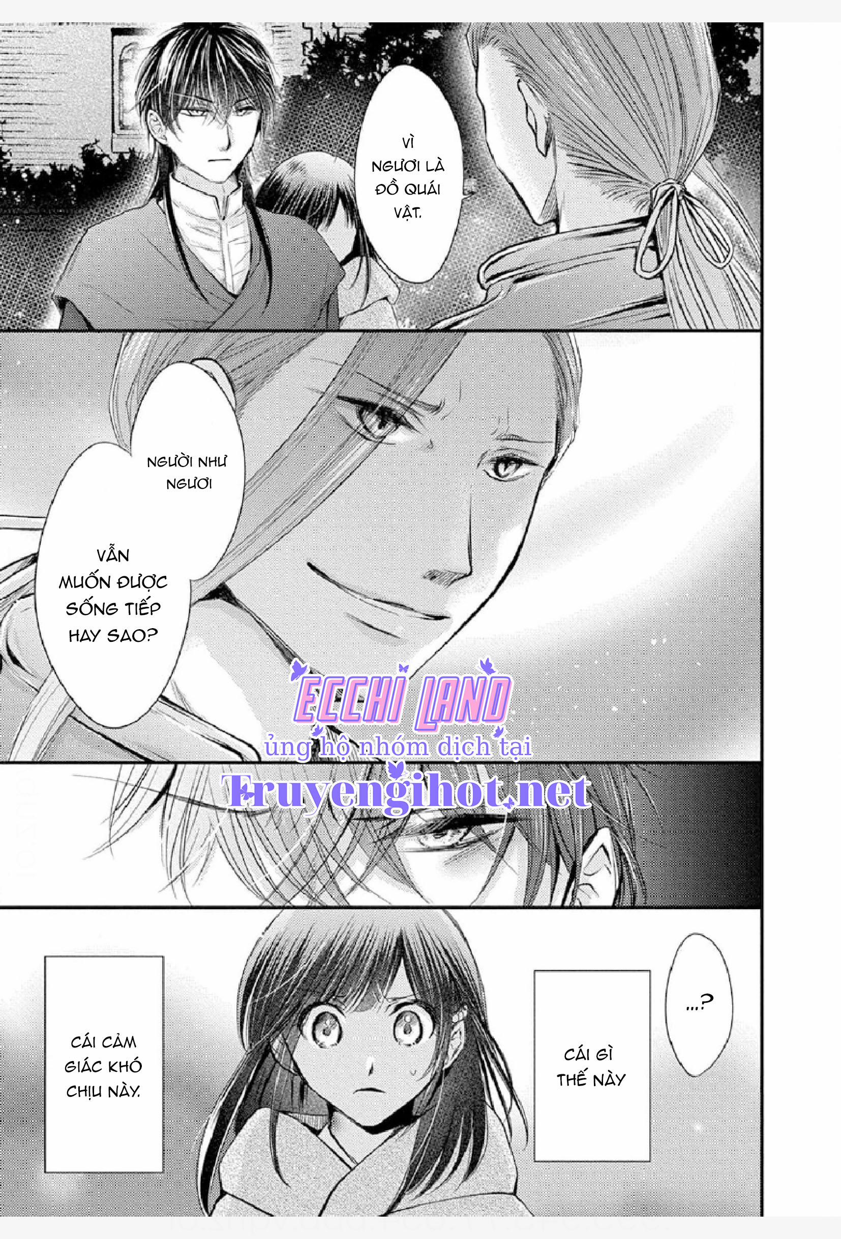 Pháp Sư Bạo Dâm Vô Song Và Bản Hợp Đồng Độc Quyền Của Tôi 23.1 trang 9