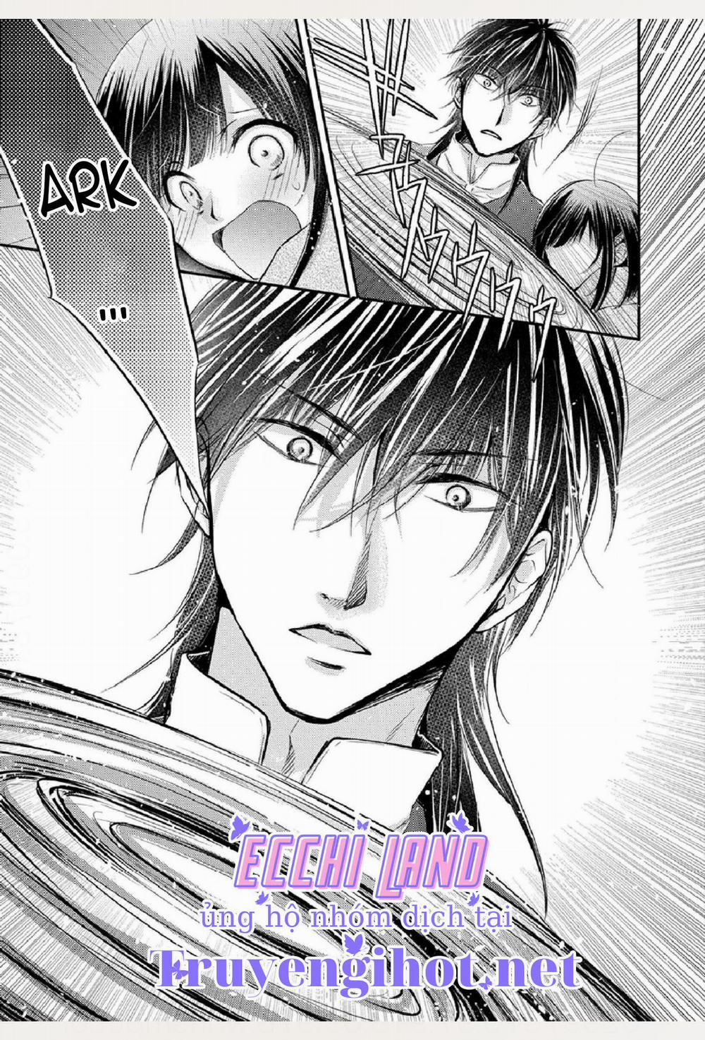 Pháp Sư Bạo Dâm Vô Song Và Bản Hợp Đồng Độc Quyền Của Tôi 23.2 trang 2