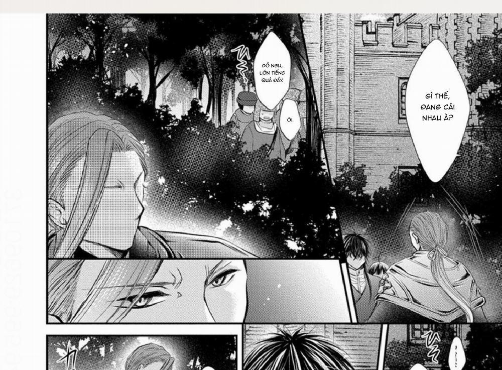 Pháp Sư Bạo Dâm Vô Song Và Bản Hợp Đồng Độc Quyền Của Tôi 24.1 trang 17