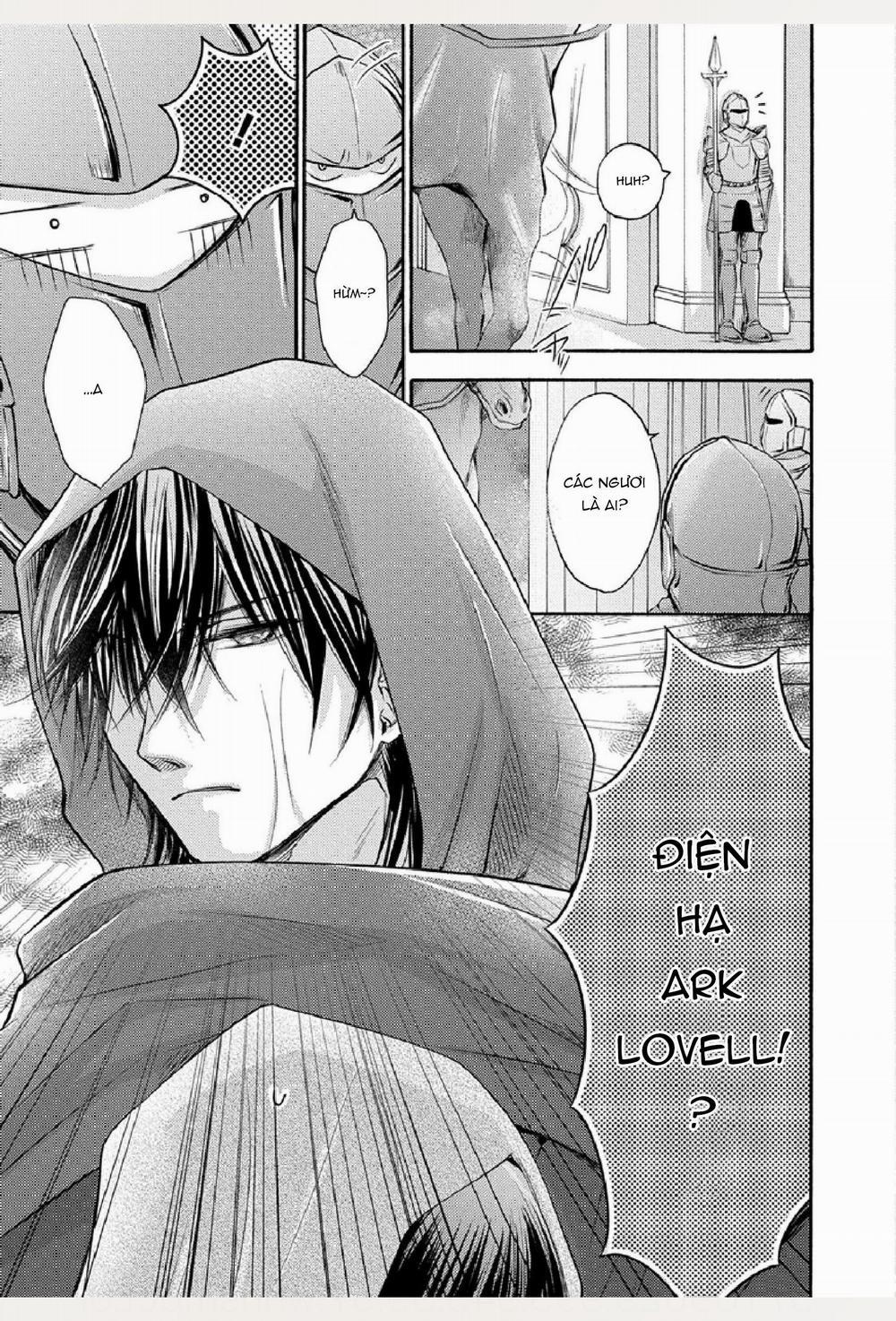 Pháp Sư Bạo Dâm Vô Song Và Bản Hợp Đồng Độc Quyền Của Tôi 24.1 trang 19