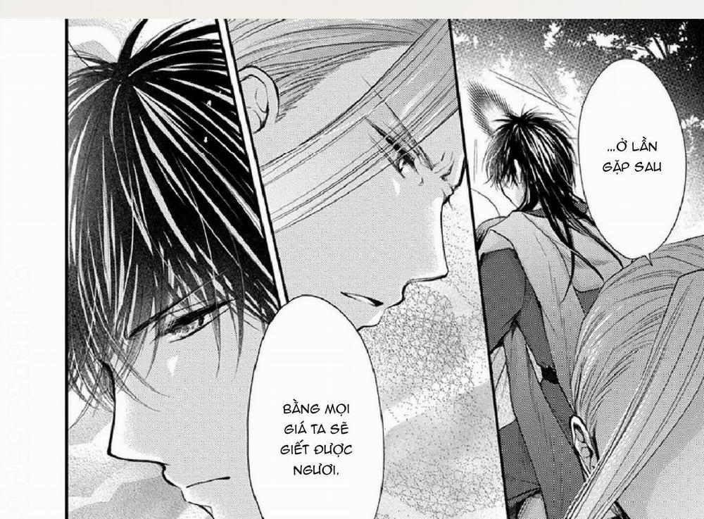 Pháp Sư Bạo Dâm Vô Song Và Bản Hợp Đồng Độc Quyền Của Tôi 24.1 trang 21