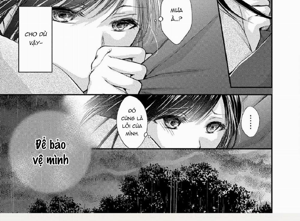 Pháp Sư Bạo Dâm Vô Song Và Bản Hợp Đồng Độc Quyền Của Tôi 24.1 trang 24