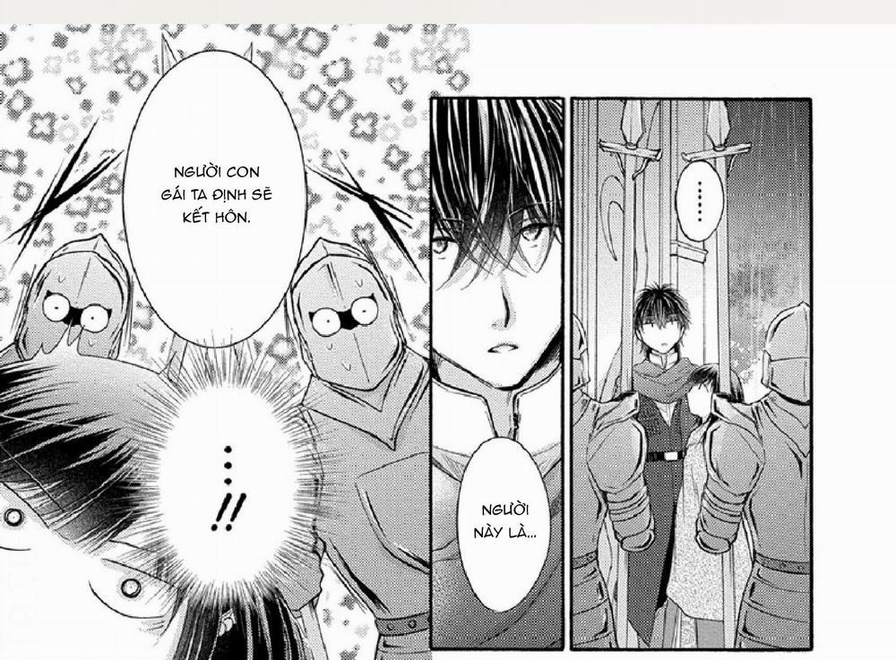 Pháp Sư Bạo Dâm Vô Song Và Bản Hợp Đồng Độc Quyền Của Tôi 24.2 trang 10