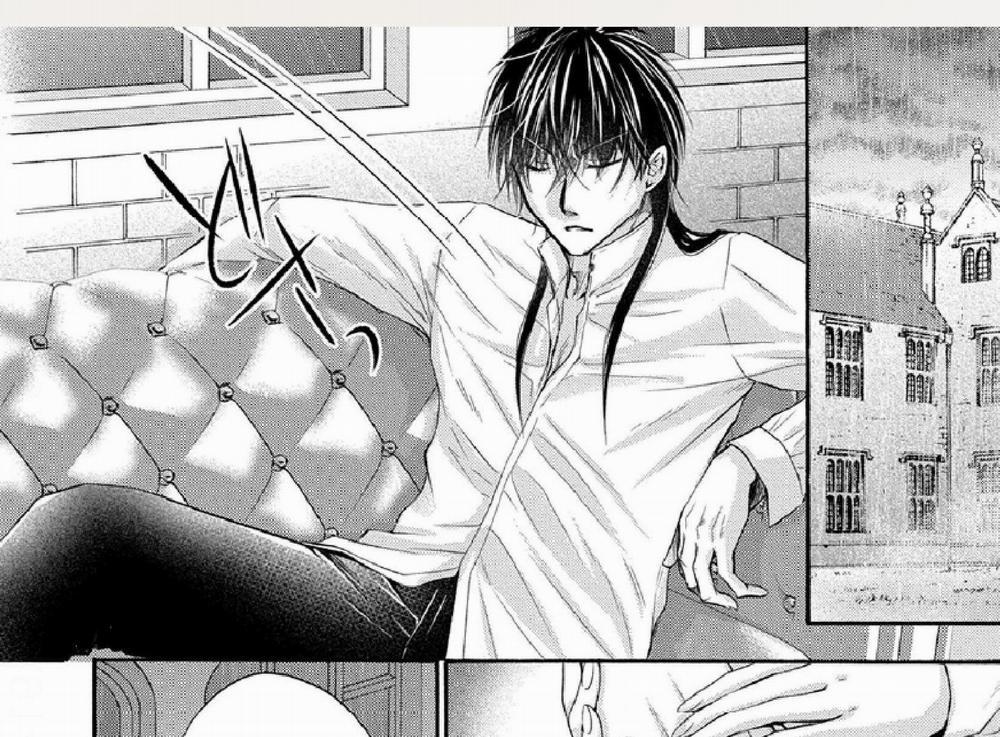 Pháp Sư Bạo Dâm Vô Song Và Bản Hợp Đồng Độc Quyền Của Tôi 24.2 trang 12