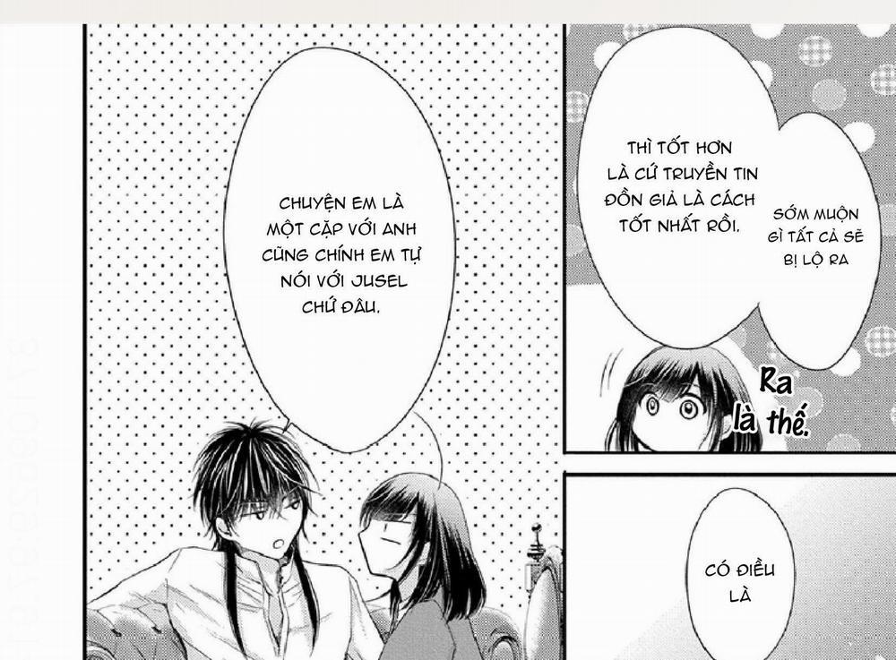 Pháp Sư Bạo Dâm Vô Song Và Bản Hợp Đồng Độc Quyền Của Tôi 24.2 trang 16