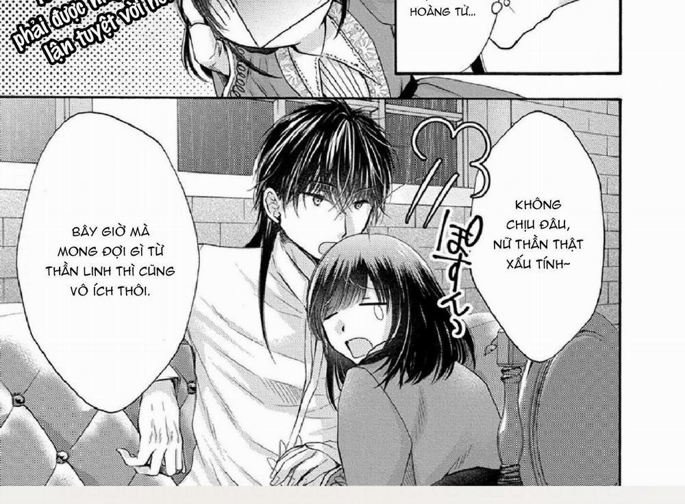 Pháp Sư Bạo Dâm Vô Song Và Bản Hợp Đồng Độc Quyền Của Tôi 24.2 trang 19