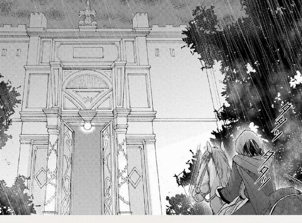 Pháp Sư Bạo Dâm Vô Song Và Bản Hợp Đồng Độc Quyền Của Tôi 24.2 trang 3