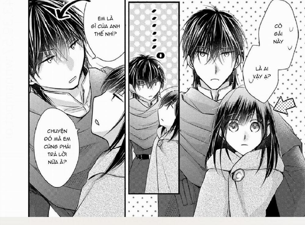 Pháp Sư Bạo Dâm Vô Song Và Bản Hợp Đồng Độc Quyền Của Tôi 24.2 trang 9