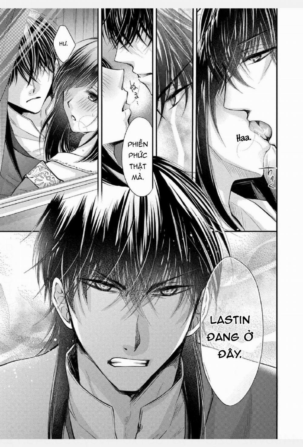 Pháp Sư Bạo Dâm Vô Song Và Bản Hợp Đồng Độc Quyền Của Tôi 25.2 trang 2