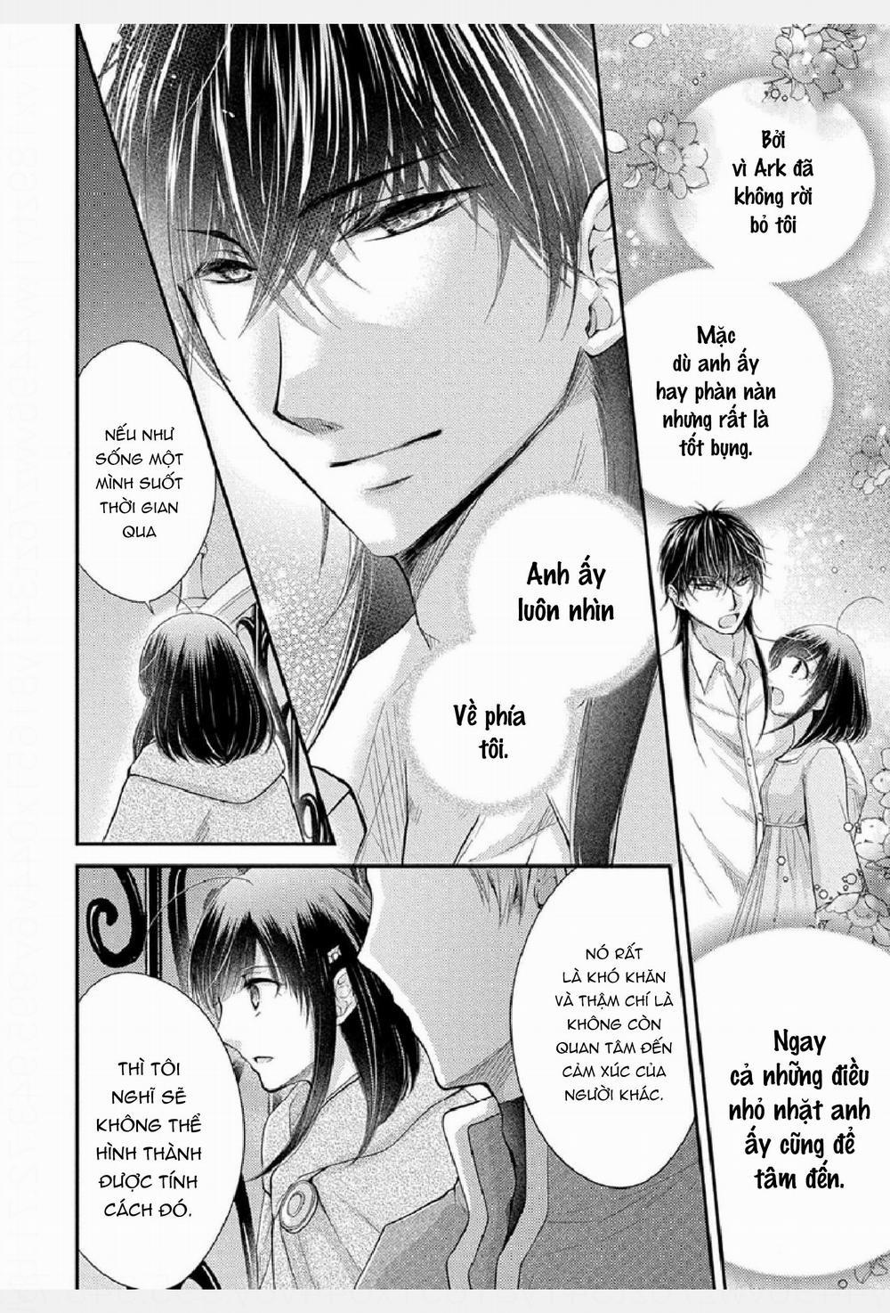 Pháp Sư Bạo Dâm Vô Song Và Bản Hợp Đồng Độc Quyền Của Tôi 27.2 trang 1