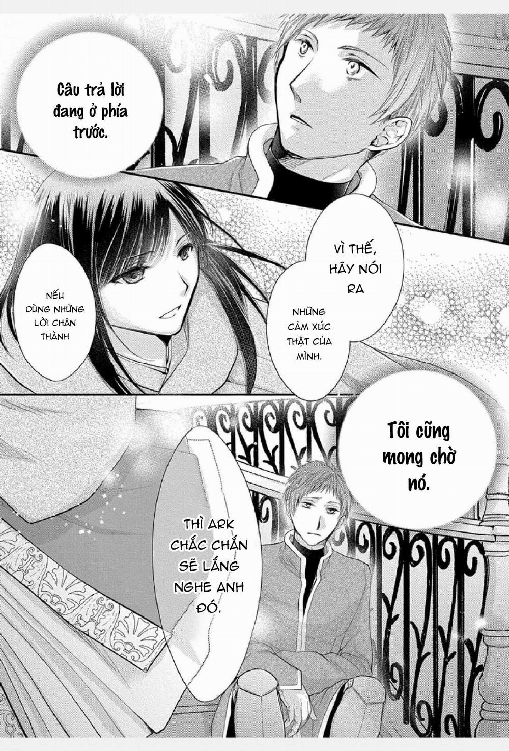 Pháp Sư Bạo Dâm Vô Song Và Bản Hợp Đồng Độc Quyền Của Tôi 27.2 trang 4