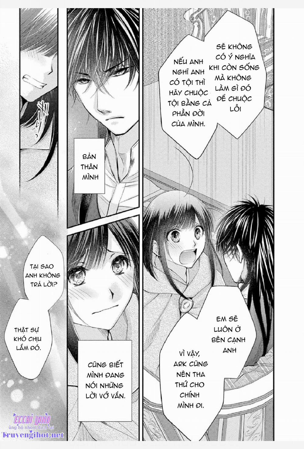 Pháp Sư Bạo Dâm Vô Song Và Bản Hợp Đồng Độc Quyền Của Tôi 28.1 trang 5