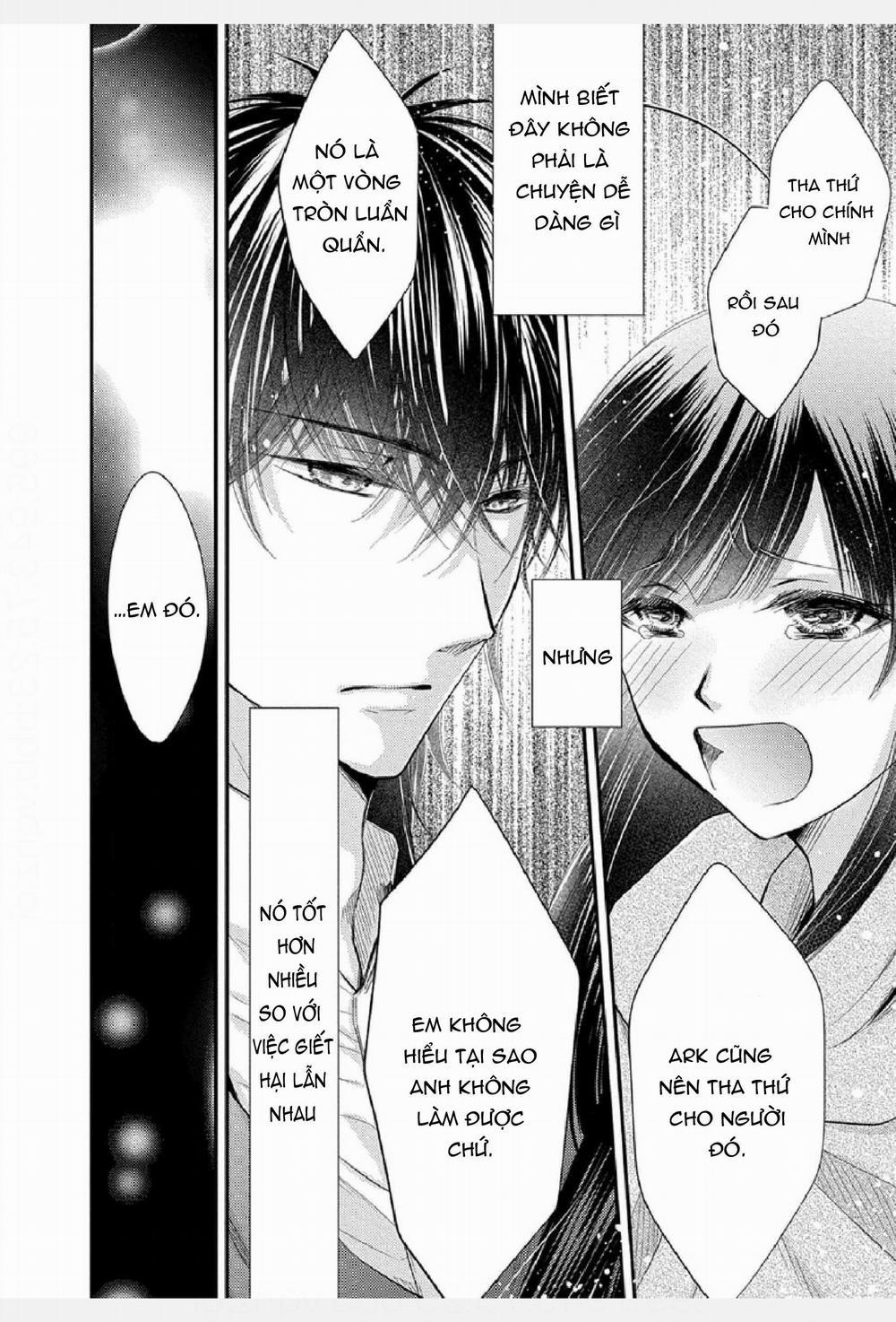 Pháp Sư Bạo Dâm Vô Song Và Bản Hợp Đồng Độc Quyền Của Tôi 28.1 trang 6