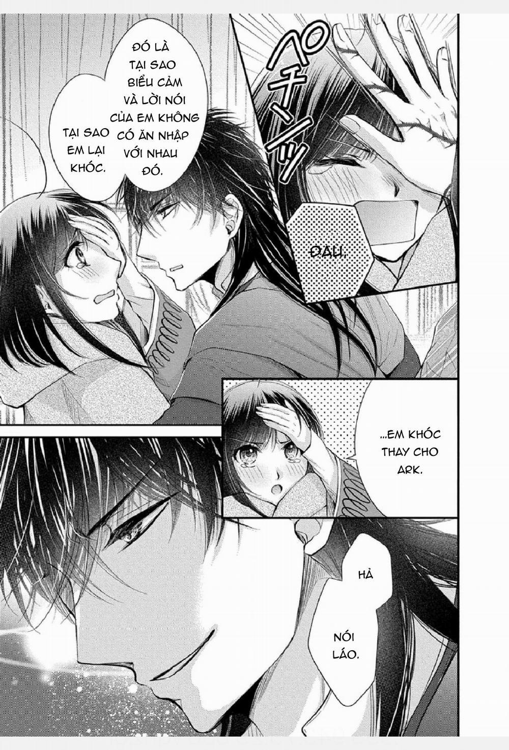 Pháp Sư Bạo Dâm Vô Song Và Bản Hợp Đồng Độc Quyền Của Tôi 28.1 trang 7