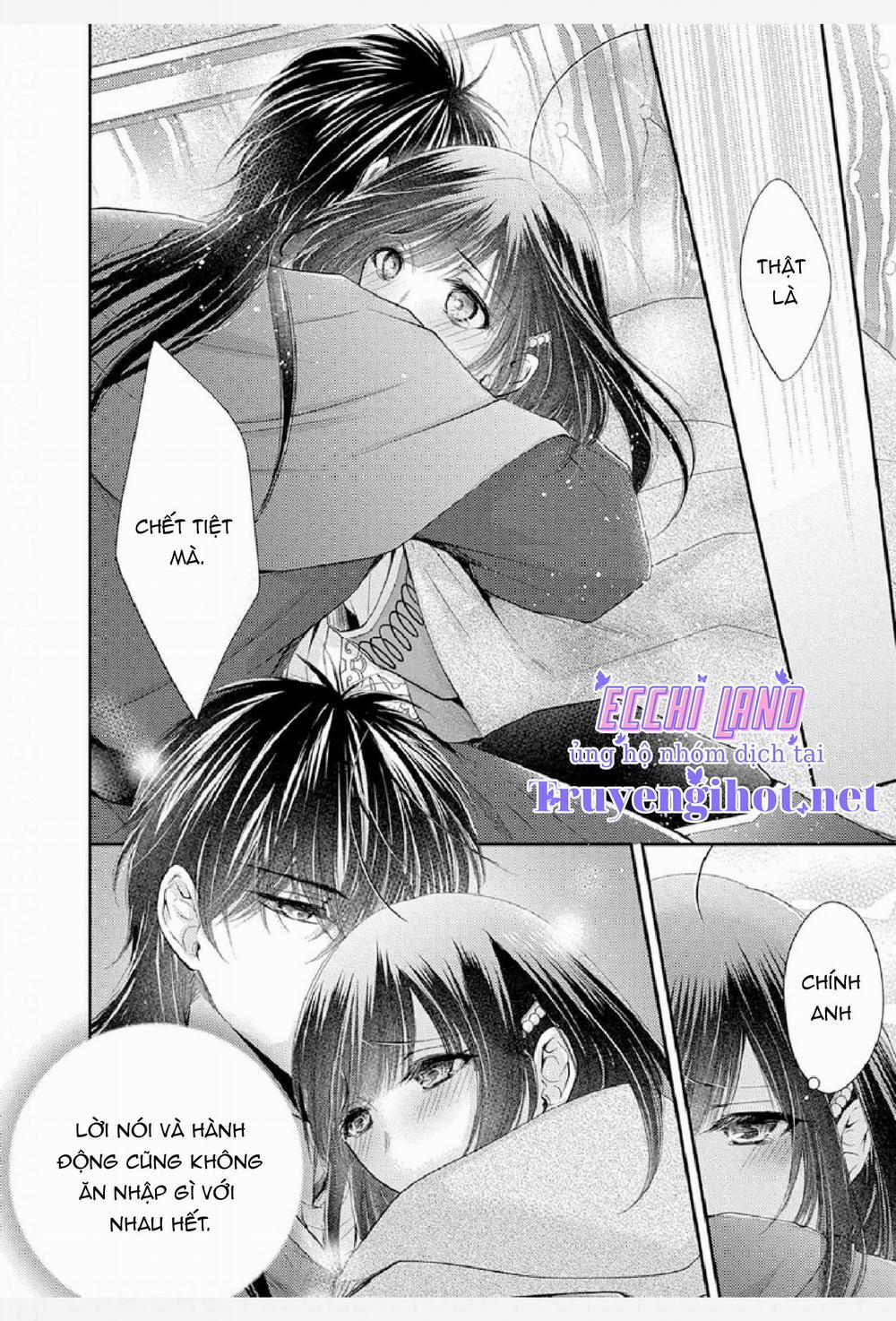 Pháp Sư Bạo Dâm Vô Song Và Bản Hợp Đồng Độc Quyền Của Tôi 28.1 trang 8