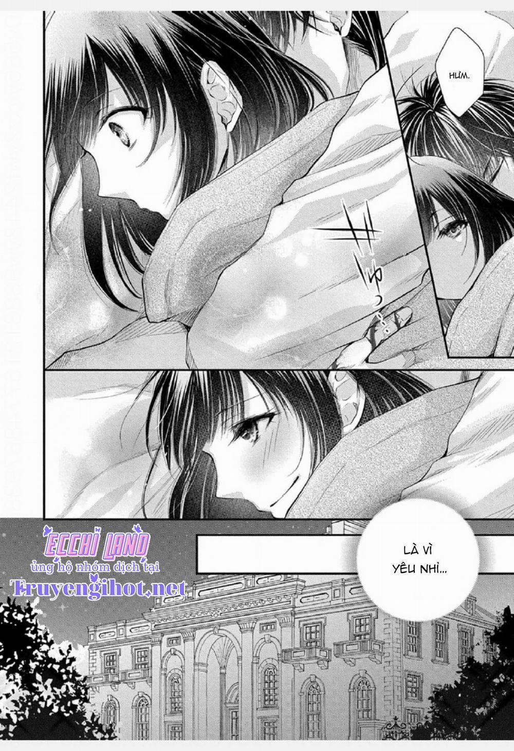 Pháp Sư Bạo Dâm Vô Song Và Bản Hợp Đồng Độc Quyền Của Tôi 29.2 trang 1