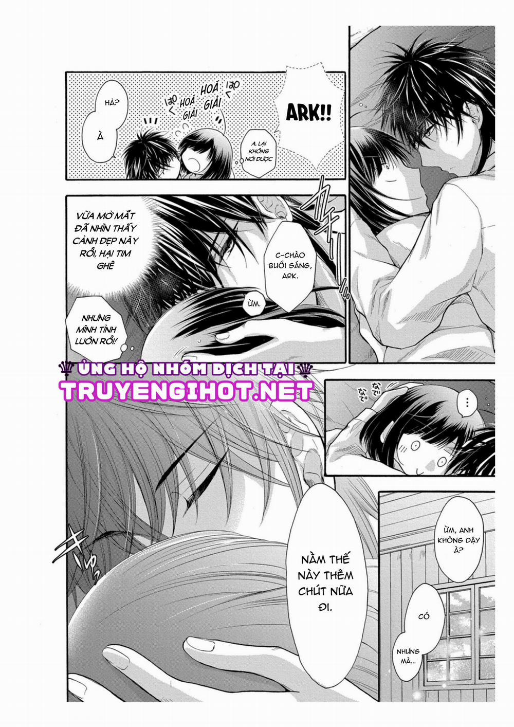 Pháp Sư Bạo Dâm Vô Song Và Bản Hợp Đồng Độc Quyền Của Tôi 5.1 trang 4