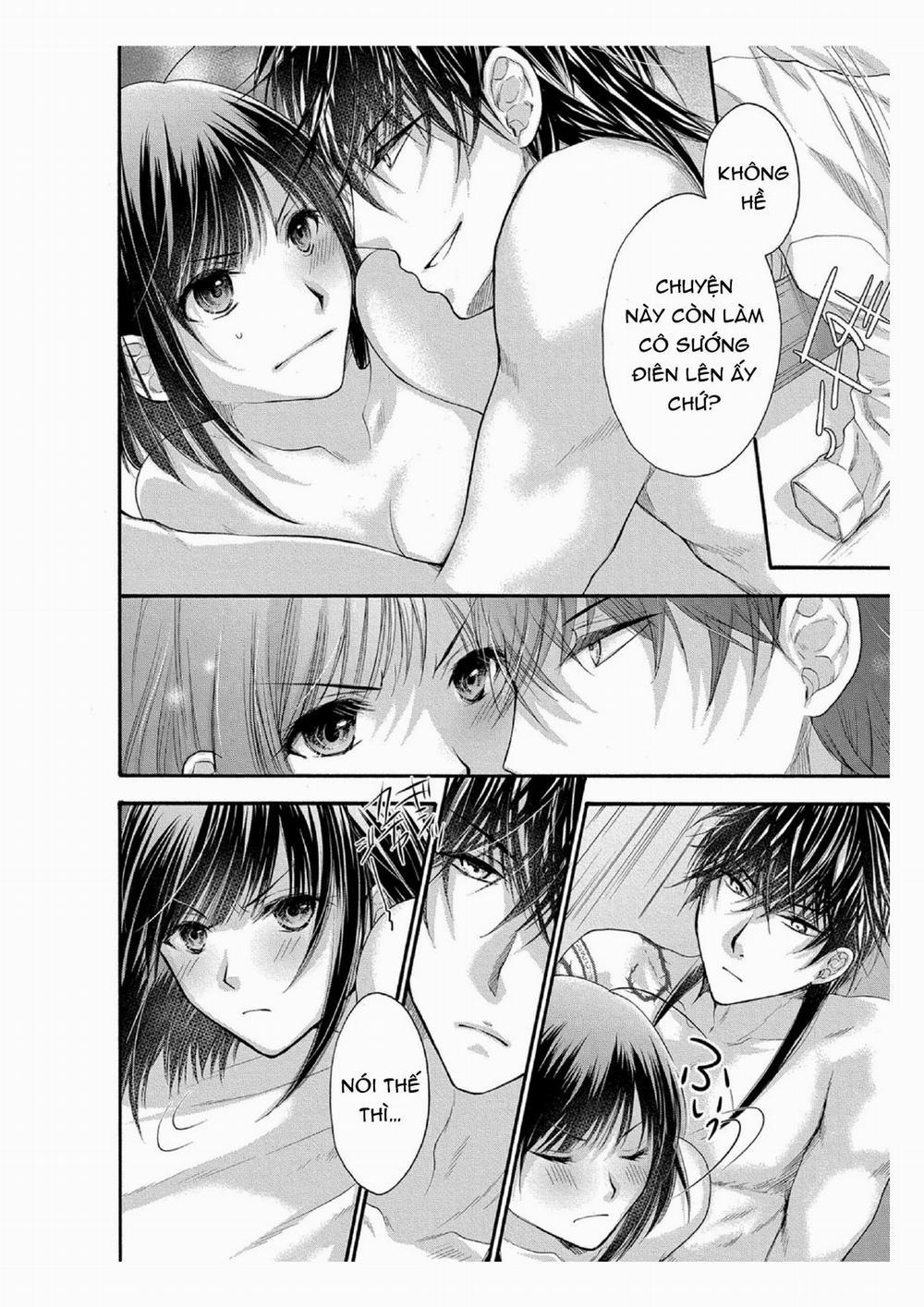Pháp Sư Bạo Dâm Vô Song Và Bản Hợp Đồng Độc Quyền Của Tôi 6.1 trang 11