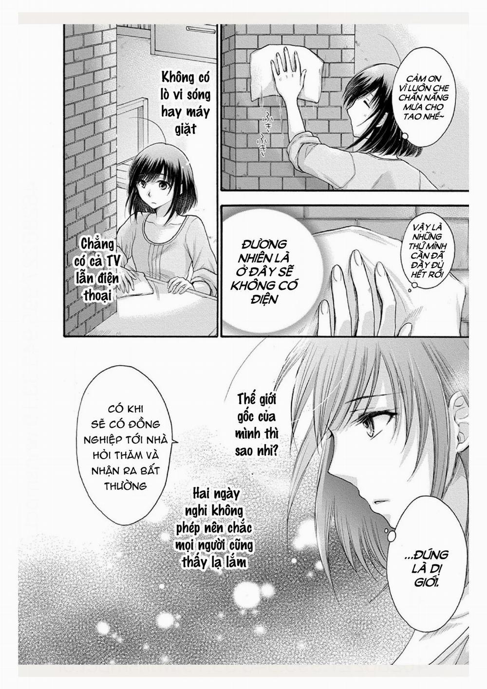 Pháp Sư Bạo Dâm Vô Song Và Bản Hợp Đồng Độc Quyền Của Tôi 6.2 trang 10