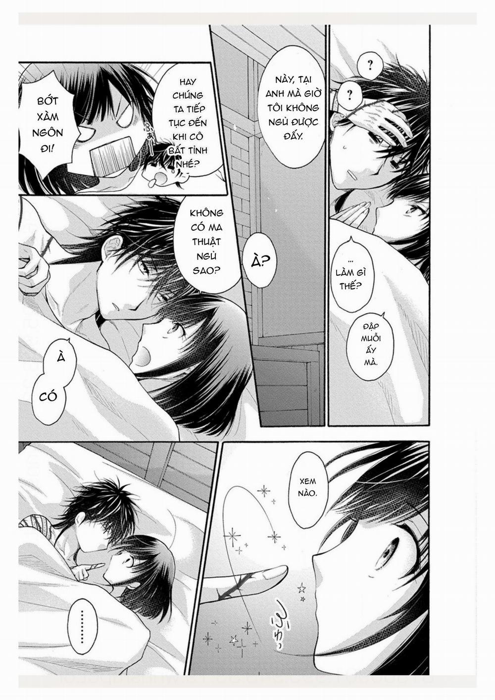 Pháp Sư Bạo Dâm Vô Song Và Bản Hợp Đồng Độc Quyền Của Tôi 9.1 trang 18