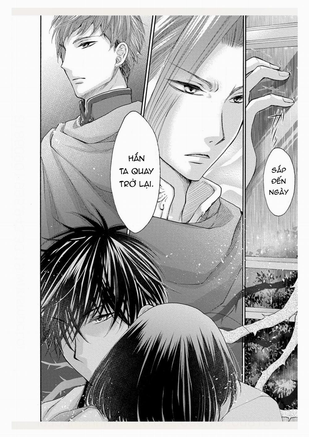 Pháp Sư Bạo Dâm Vô Song Và Bản Hợp Đồng Độc Quyền Của Tôi 9.2 trang 14