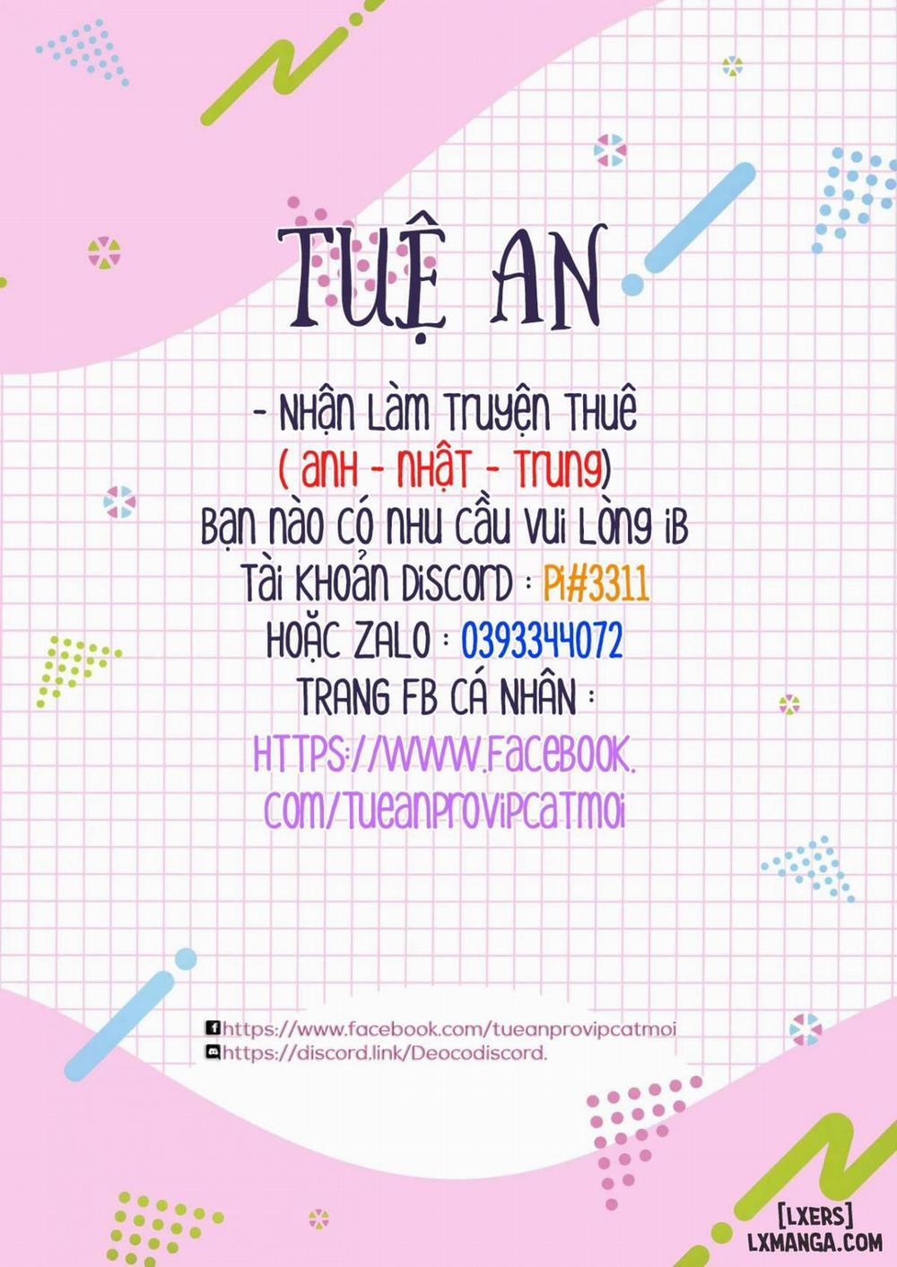 Phát Súng Tình Yêu Oneshot trang 1