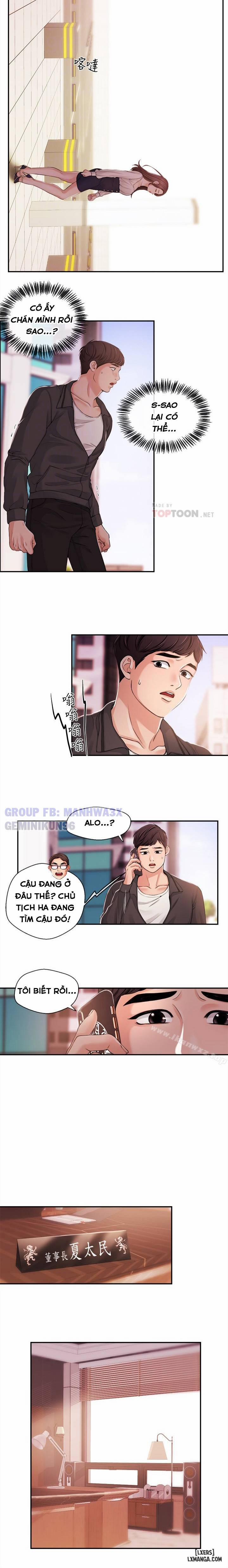 Phát Thanh Viên 21 trang 9