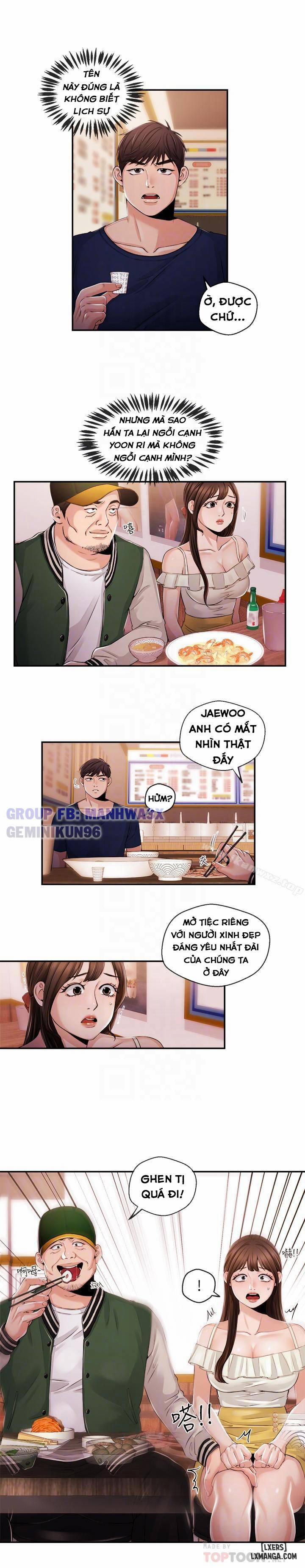 Phát Thanh Viên 24 trang 11