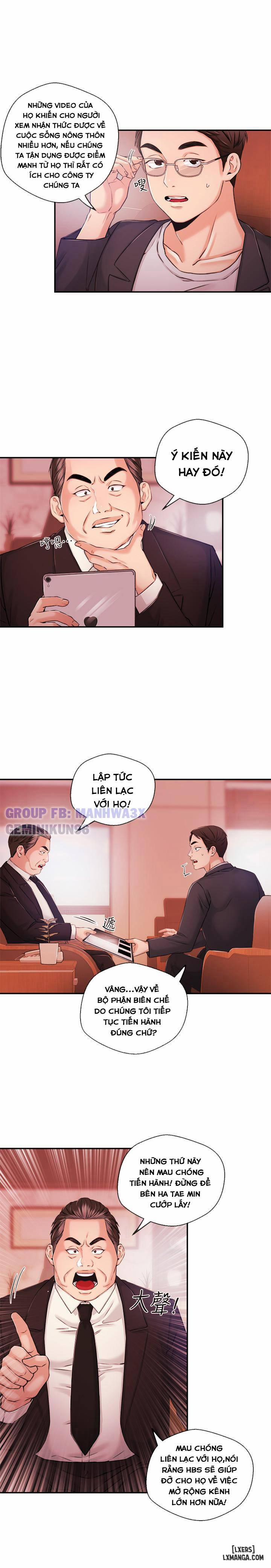 Phát Thanh Viên 34 trang 9