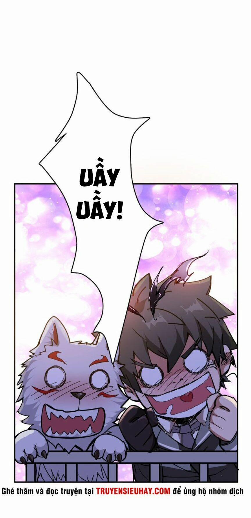 Phệ Thần Kỷ 10 trang 11