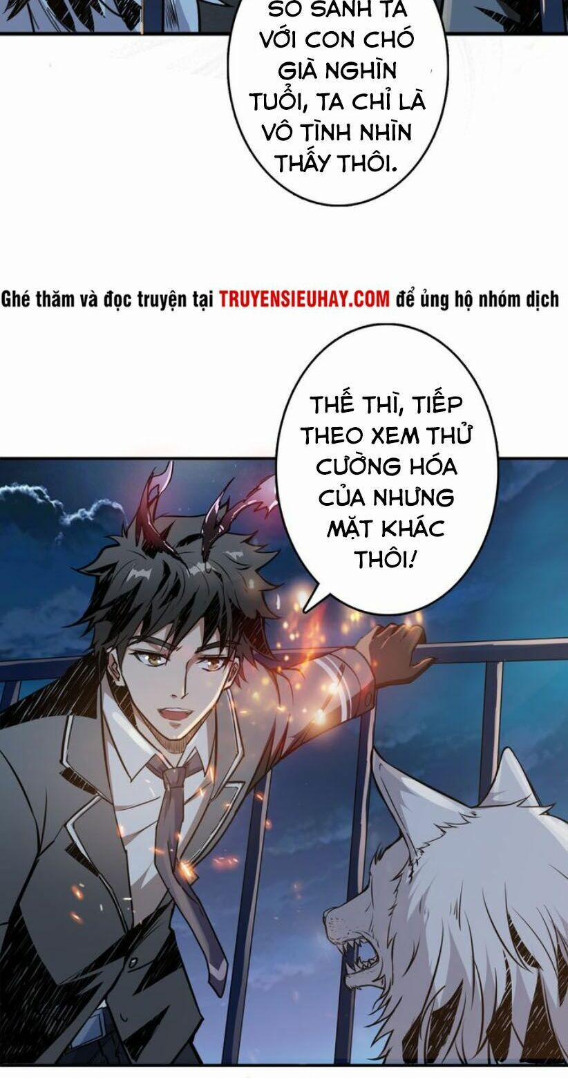 Phệ Thần Kỷ 10 trang 15